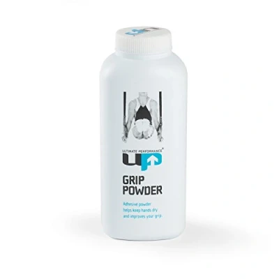 Image of Ultimate Performance UP Ball Sports Rugby Netball Basketball Golf Tennis Bowls Squash Chalk Grip Powder 50g