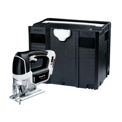 Image of PANASONIC 18V Jigsaw Body ONLY SYSTAINER CASE
