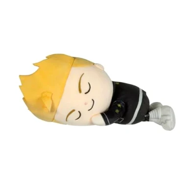 Image of Club Mocchi Suya Friend Tokyo Revengers Takemichi Plush Toy Collectible Anime Plushies for Ages 3+ Years Old