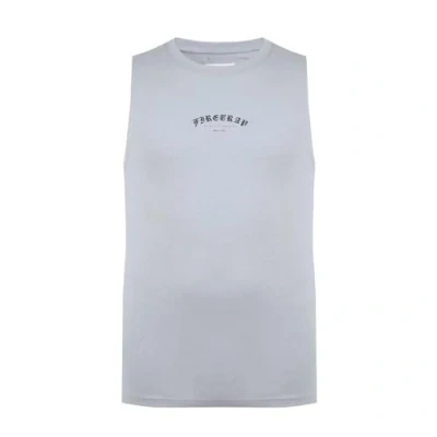 Image of Firetrap Mens Sub Vest Cat Logo M