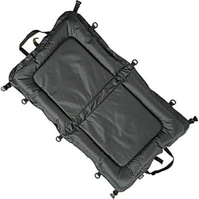 Image of DNA NEW NGT Carp Coarse Fishing Lightweight Session Beanie Unhooking Fish Safe Folding Landing Mat 110 x 60cm