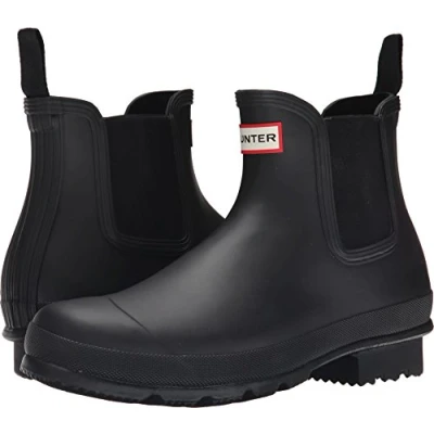 Image of Hunter Org. Back Adjustable Short Black