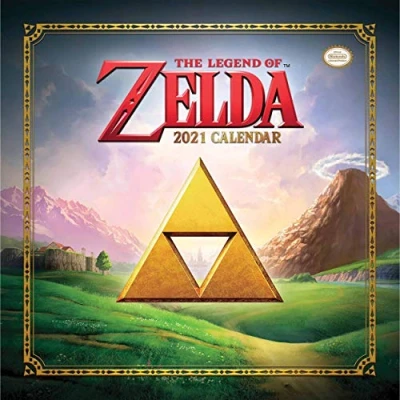 Image of The Legend Of Zelda 2021, C21001