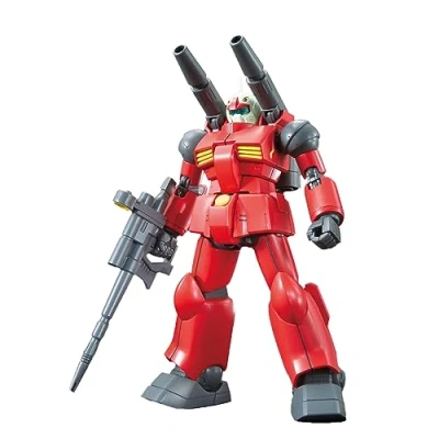Image of BANDAI Hobby HGUC 1/144 RX 77 2 Guncannon