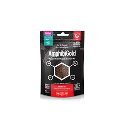Image of Arcadia Earth Pro Amphibi Gold, 80G, Pack of