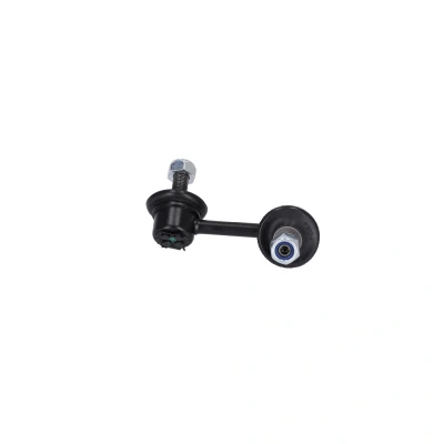 Image of 52320SJF003 Anti roll bar link FEBI BILSTEIN 42091 Rear Axle Right 70mm M12 x 1,25 with nuts Steel black HONDA: FR V
