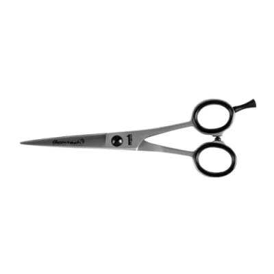 Image of Glamtech One Hairdressing Scissor Ergonomic Sharp Edged Hairdressers Scissors Ideal for hairdressing, cutting and styling (5.5 inch)