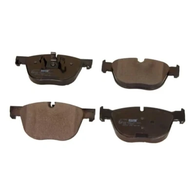 Image of 2413038, 2413052, 2413068, 34112413038, 34112413052 Brake pad set MAXGEAR 19 1898 prepared for wear indicator BMW: X5, X6