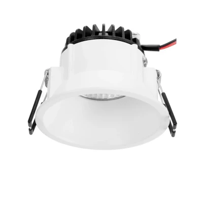 Image of Arcchio LED downlight Niria white, 3,000K