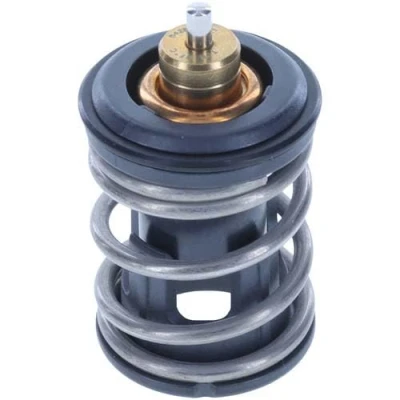 Image of 04E121113L, 04E121113M, 04E121113N Engine thermostat DENSO DTM97973 97C with gaskets/seals VOLKSWAGEN: Tiguan I, Golf 7, 7 Variant