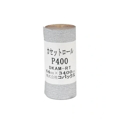 Image of Kovax self adhesive sandpaper suitable to use with H SB sanding blocks