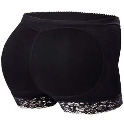 Image of Everbellus Womens B07bl Boxer Shorts, Black, L UK
