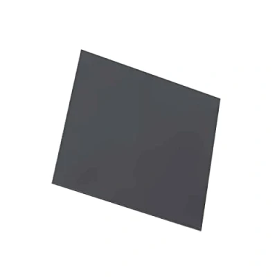 Image of CHAOUYYZ 200Mmx200Mm Expanded PVC Sheet Grey Rigid Board Plastic Durable Thick 6Mm to 30Mm/15Mm*200Mm*200Mm