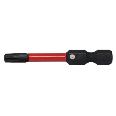Image of Forgefix ForgeFast TORX Compatible Impact Bit TX15 x 50mm (Card 2)