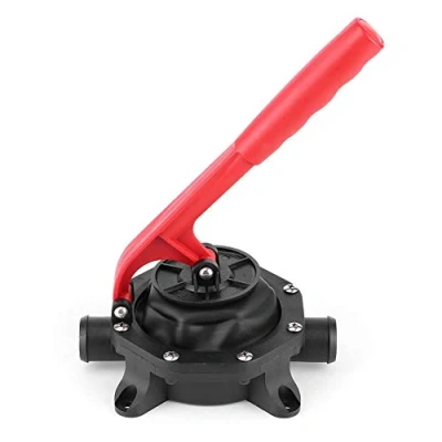 Image of Manual Bilge Pump 720GPH Hand Tools Self Priming Diaphragm Water Transfer for Marine Boat