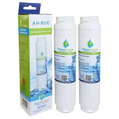 Image of 2X AquaHouse Compatible Water Filter for Bosch Ultra Clarity 644845, Neff, Siemens, Miele, Gaggenau Refrigerator