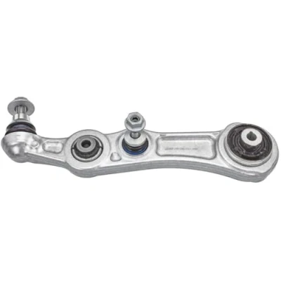 Image of 2053301907, 2053302107, 2053305901, 2053306101, 2053306301 Suspension Arm MEYLE 016 050 0161/HD Centre, Front Axle Left Control Aluminium