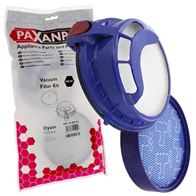 Image of Paxanpax PFC391 Compatible Filter Kit For Dyson DC25 (Pack of 2)