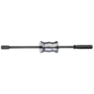 Image of GEDORE Slide hammer for small ball bearings, M14x1.5, Impact weight 3000 g, Usable with thread adapters, 620 mm long, 1.35/3