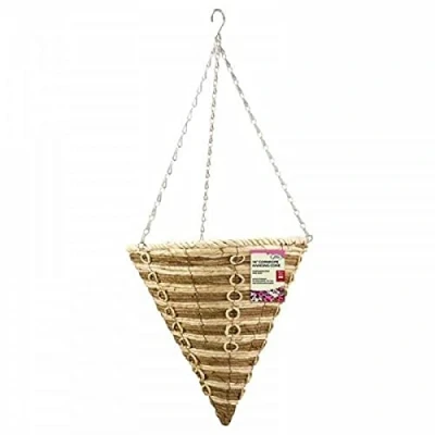 Image of Smart Garden 14″ Corn Rope Hanging Cone
