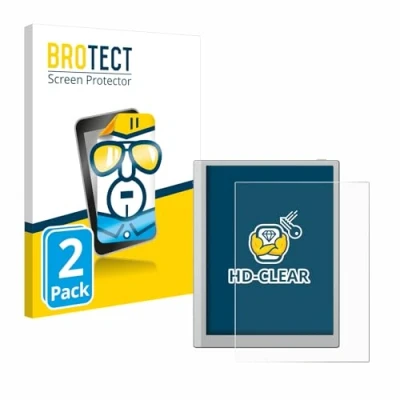 Image of brotect Screen Protector compatible with Onyx Boox Go 10.3 (2 Pack) HD Clear Protection Film
