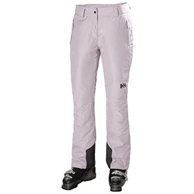 Image of Helly Hansen Women&#039;s W Blizzard Insulated Pants, Dusty Syrin, M