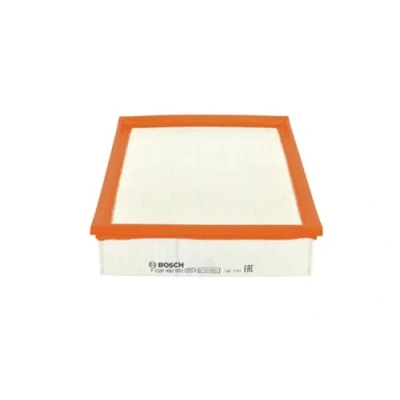 Image of 05189933AA, 5189933AA, 68037059AA Air Filter BOSCH F 026 400 551 58mm 230mm 294mm Insert DODGE: Nitro Off Road