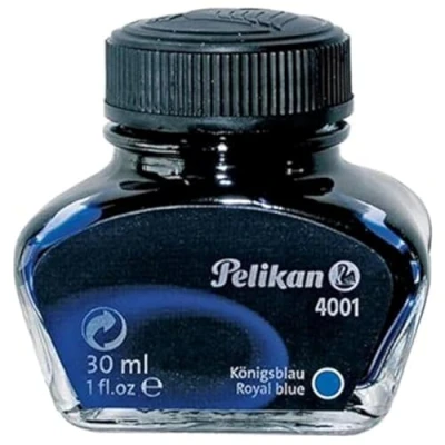 Image of Pelikan 4001 Ink Bottle 30 ml Pack of 1 Green