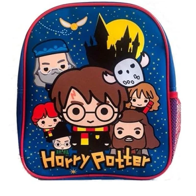 Image of TDL Harry Potter crew Backpack School Bag For Kids Travel
