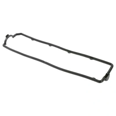 Image of 1E0710235 Rocker Cover Gasket FEBI BILSTEIN 05600 Rubber FORD: MONDEO 2, FIESTA 4, 3