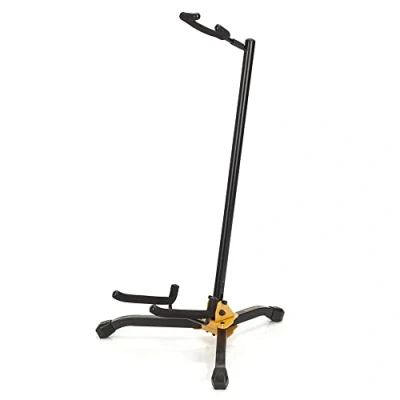 Image of Hercules GS405B Guitar Stand with Shoksafe Secure Retention System