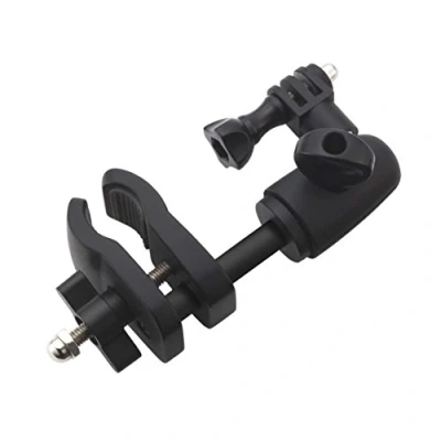 Image of Zoom MSM 1 Mic Stand Mount, Round Clamp Designed to be Used With Q2n 4K, Q2n, Q4n, Q8
