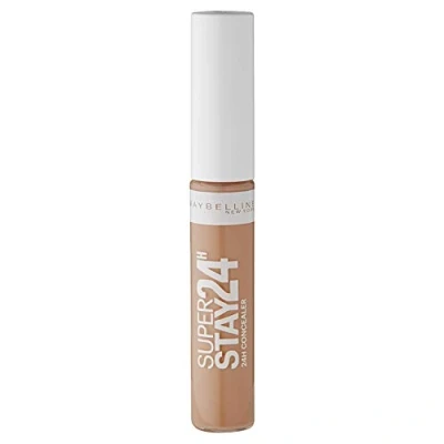 Image of Maybelline New York Medium/Beige Fonce Super Stay Concealer Number 3, 7.5 ml