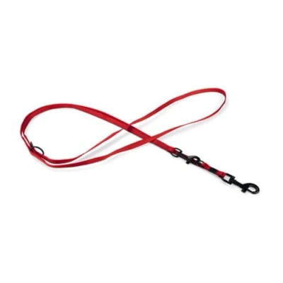 Image of Karlie Art Sportiv Plus Training Leades, 200 cm x 10 mm, Red