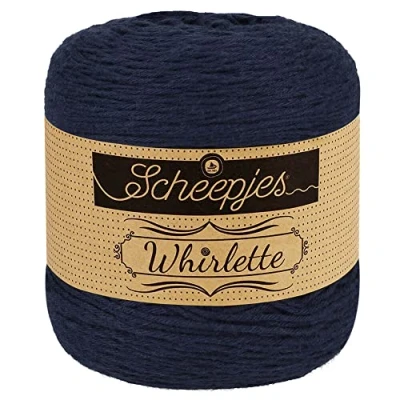 Image of Scheepjes Whirlette 868 Bilberry Yarn 1x100g