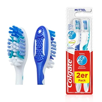 Image of Colgate Total 360 Degree Cleaning Toothbrush