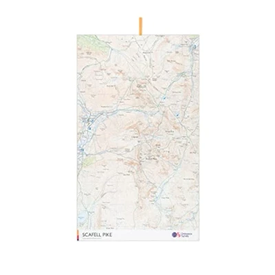Image of Scafell Pike Large Travel Towel