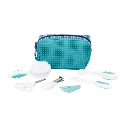 Image of BEBECONFORT Essential Grooming Kit, Baby Health Care and Lictin Kit Newborn Care, Groomong Newborn, from birth