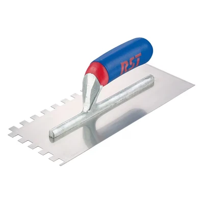 Image of RST Notched Trowel 10mm (Square Notch)