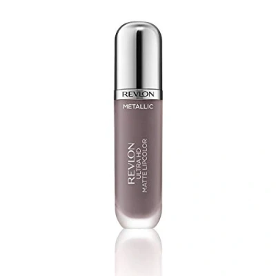 Image of 2 x Revlon Ultra HD Matte Lipcolor Lipstick 5.9ml 720 Luster