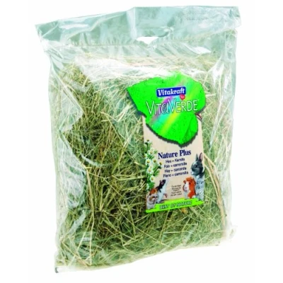Image of Vitakraft Vita Verde Small Animal Hay and Camomile 500 g (Pack of 6)
