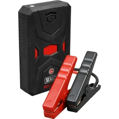 Image of Sealey RoadStart 600A 12V Lithium ion Jump Starter Power Pack