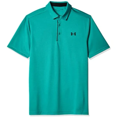 Image of Under Armour Men&#039;s Tech Golf Polo Shirt