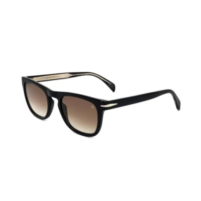Image of DAVID BECKHAM DB 7077/S Men&#039;s sunglasses Black