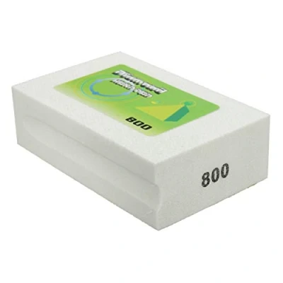 Image of Diamond Hand Pads MASO 800 Grits Foam Grinding Sanding Electroplated Polishing for Stone Glass Ceramic Marble Granite