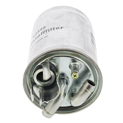 Image of 057127401, 057127401A, 057127435D, 059127401B, 059127401C Fuel Filter MAPCO 63805 In Line 12mm AUDI: A4 B7 Saloon, B6 Saloon