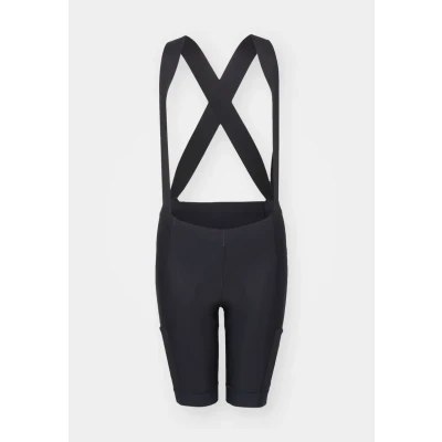 Image of POC Essential BIB Leggings, Women&#039;s, Size: Medium, Uranium black