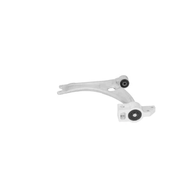 Image of 8J0407151D Suspension Arm DELPHI TC4495 without ball joint Left, Lower, Front Control Aluminium AUDI: TT Coupe, Roadster