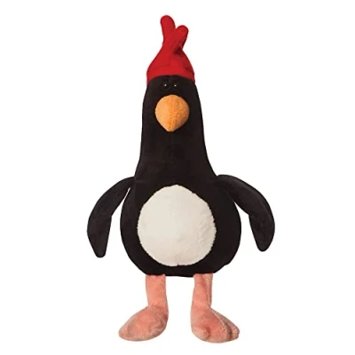 Image of AURORA Penguin, 61514, Feathers Mcgraw, Wallace and Gromit, Eco friendly soft toy, Black &amp; White