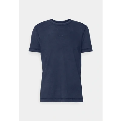 Image of HUGO BOSS Men&#039;s Tokks T Shirt, Dark Blue404, M